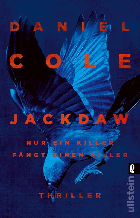 Daniel Cole: Jackdaw, Buch