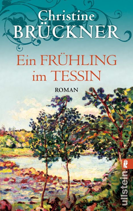 Christine Brückner: Ein Frühling im Tessin, Buch