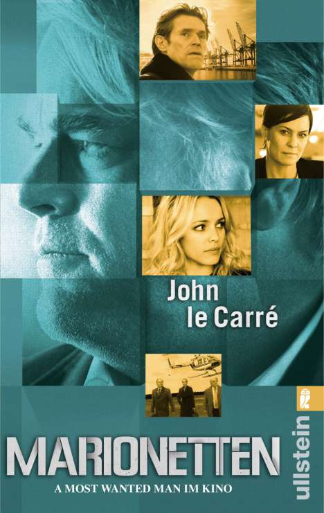 John le Carré: Marionetten, Buch