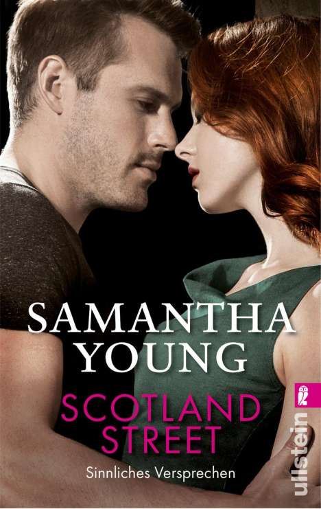 Samantha Young: Scotland Street 5 - Sinnliches Versprechen (Deutsche Ausgabe), Buch