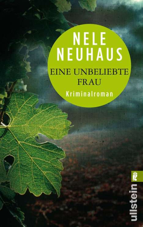 Nele Neuhaus: Neuhaus, N: Eine unbeliebte Frau, Buch