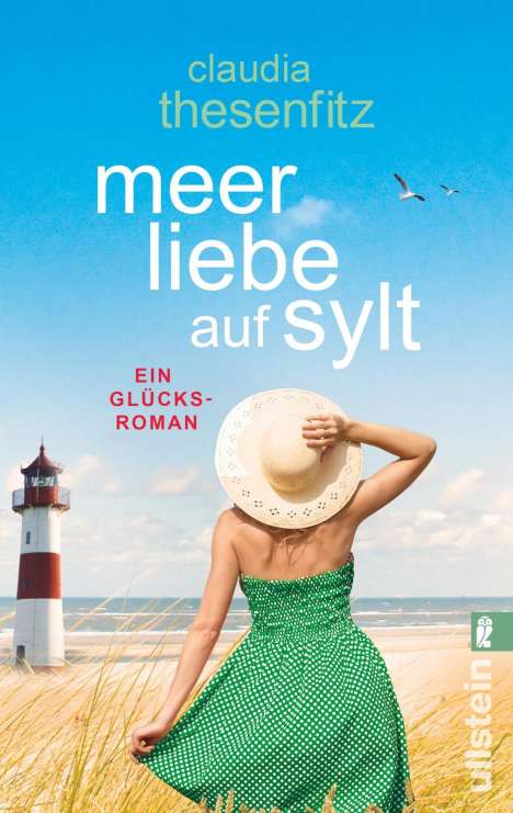 Claudia Thesenfitz: Meer Liebe auf Sylt, Buch