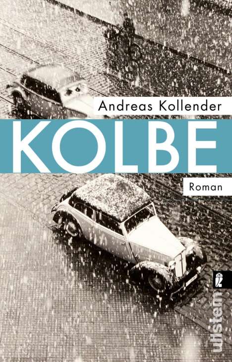 Andreas Kollender: Kolbe, Buch