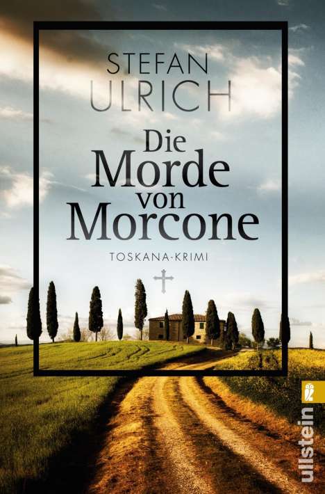 Stefan Ulrich: Die Morde von Morcone, Buch