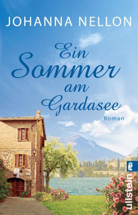 Johanna Nellon: Ein Sommer am Gardasee, Buch