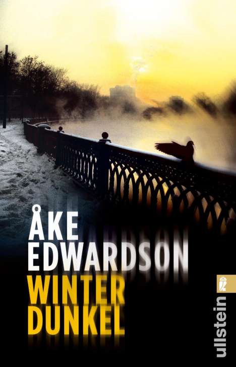 Åke Edwardson: Edwardson, Å: Winterdunkel, Buch