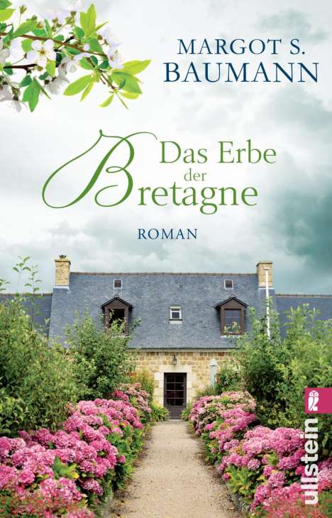 Margot S. Baumann: Das Erbe der Bretagne, Buch