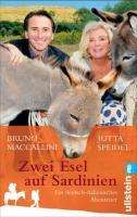Jutta Speidel: Zwei Esel auf Sardinien, Buch
