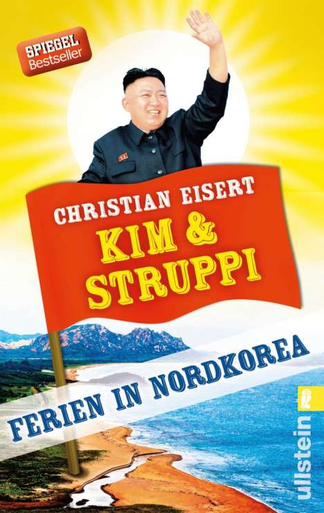 Christian Eisert: Eisert, C: Kim und Struppi, Buch