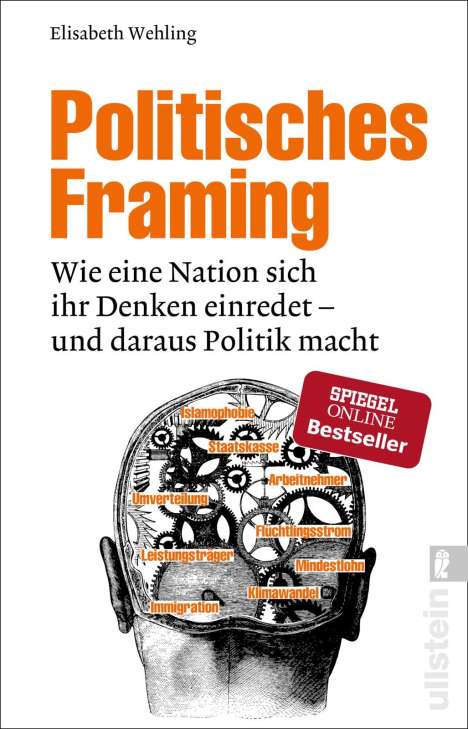 Elisabeth Wehling: Politisches Framing, Buch
