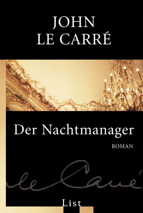 John le Carré: Der Nachtmanager, Buch