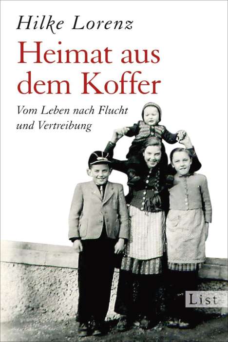 Hilke Lorenz: Lorenz, H: Heimat aus dem Koffer, Buch