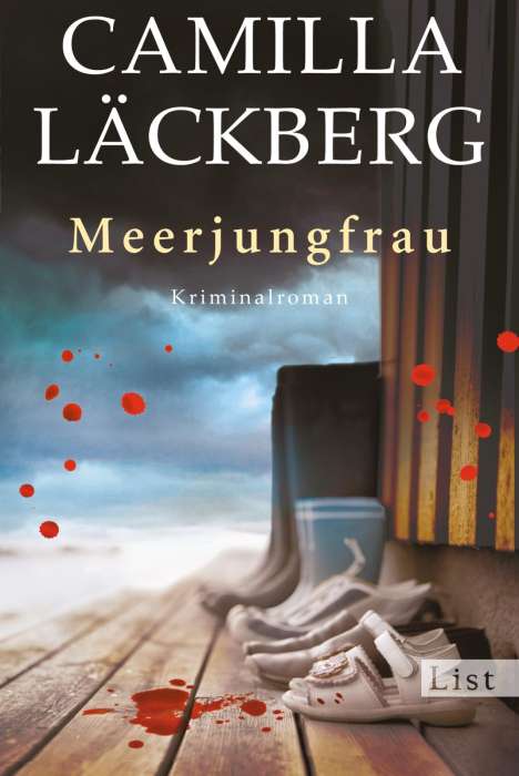 Camilla Läckberg: Meerjungfrau, Buch