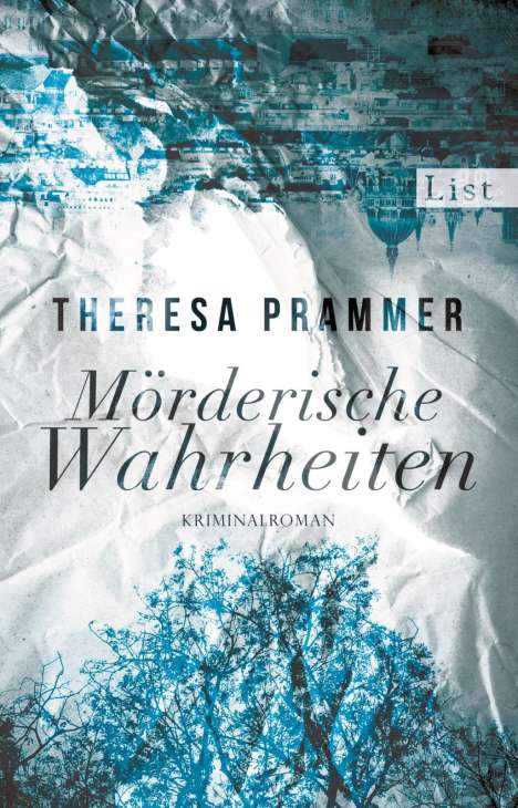 Theresa Prammer: Mörderische Wahrheiten, Buch