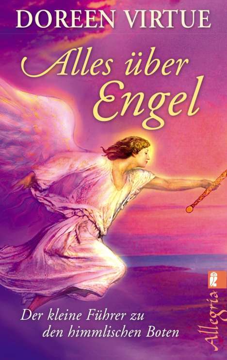 Doreen Virtue: Alles über Engel, Buch