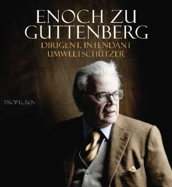 Enoch zu Guttenberg: Enoch zu Guttenberg, Buch