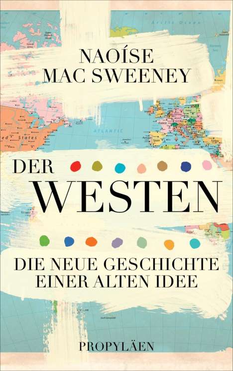 Naoíse Mac Sweeney: Der Westen, Buch