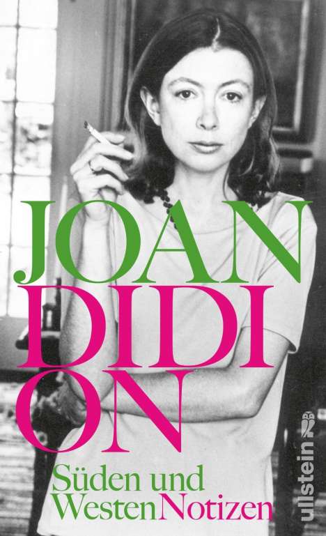 Joan Didion: Süden und Westen, Buch