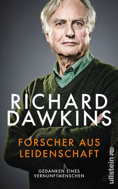 Richard Dawkins: Forscher aus Leidenschaft, Buch