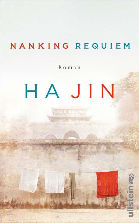 Ha Jin: Nanking Requiem, Buch