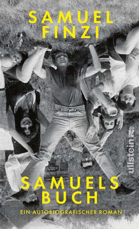 Samuel Finzi: Samuels Buch, Buch