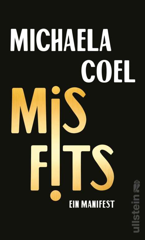 Michaela Coel: Misfits, Buch