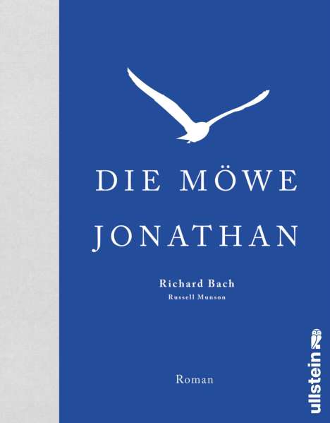 Richard Bach: Die Möwe Jonathan, Buch