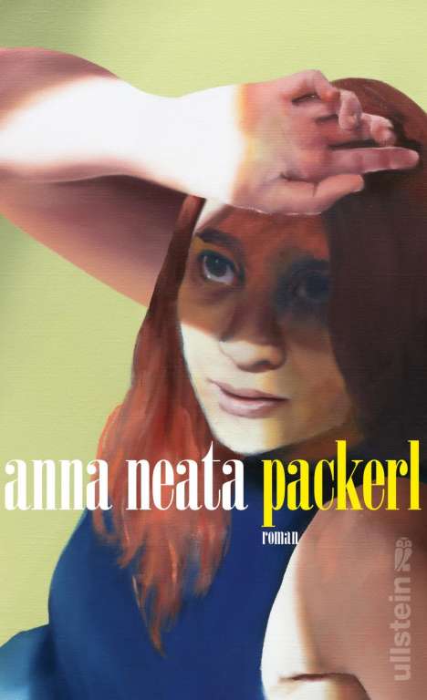 Anna Neata: Packerl, Buch