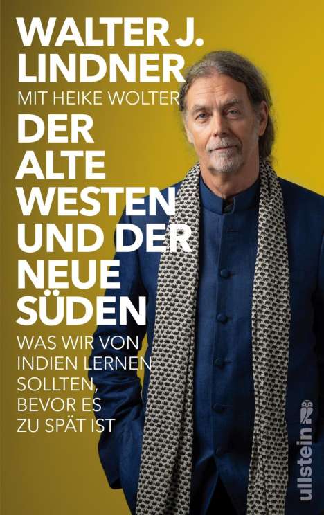 Walter J. Lindner: Der alte Westen und der neue Süden, Buch