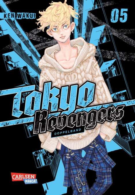 Ken Wakui: Tokyo Revengers: Doppelband-Edition 5, Buch