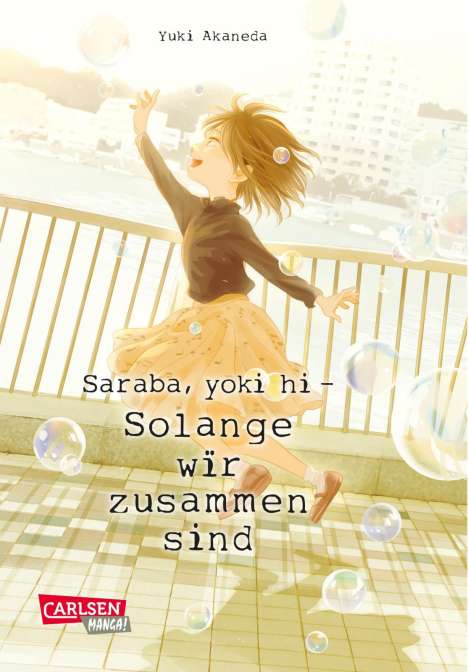 Yuki Akaneda: Saraba, yoki hi - Solange wir zusammen sind 7, Buch
