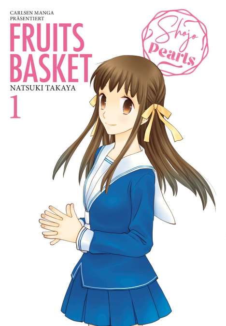 Natsuki Takaya: FRUITS BASKET Pearls 1, Buch