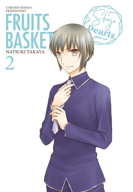 Natsuki Takaya: FRUITS BASKET Pearls 2, Buch