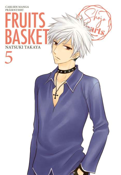 Natsuki Takaya: Fruits Basket Pearls 5, Buch