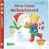 Denitza Gruber: Gruber, D: Baby Pixi 77: Meine liebste Weihnachtszeit, Buch