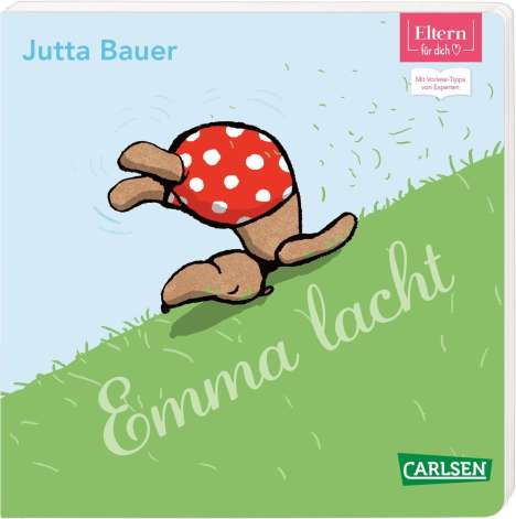 Jutta Bauer: Emma lacht (ELTERN-Vorlesebuch), Buch
