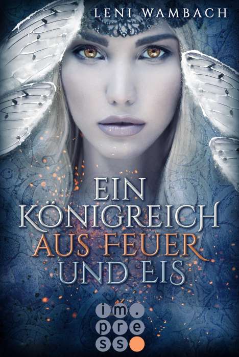 Leni Wambach: Wambach, L: Königreich aus Feuer und Eis (Die Feenwelt-Reihe, Buch