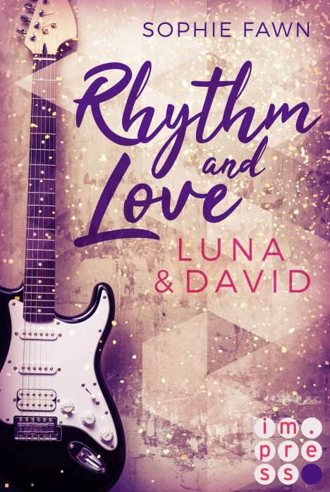 Sophie Fawn: Fawn, S: Rhythm and Love: Luna und David, Buch
