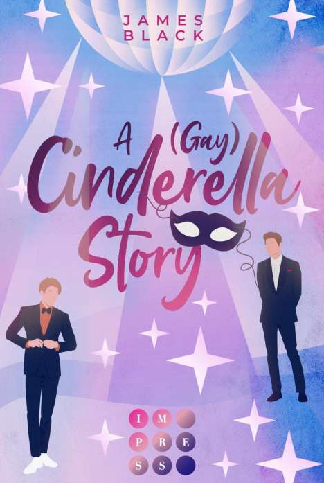 James Black: A (Gay) Cinderella Story, Buch