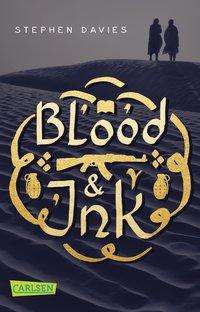 Stephen Davies: Blood &amp; Ink, Buch