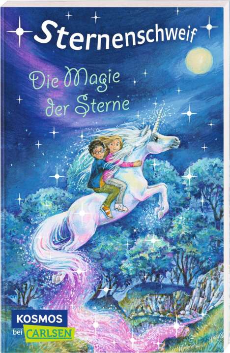 Linda Chapman: Sternenschweif 31: Die Magie der Sterne, Buch