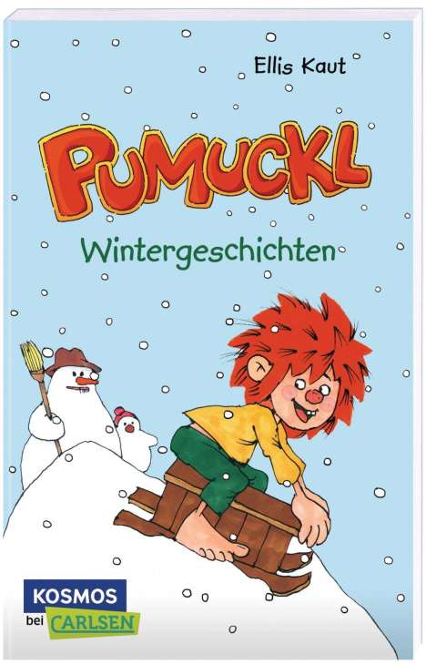 Ellis Kaut: Pumuckl - Wintergeschichten, Buch