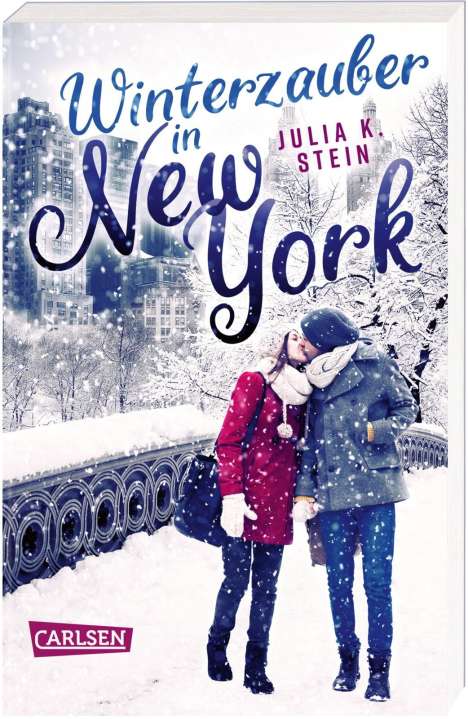 Julia K. Stein: Stein, J: Winterzauber in New York, Buch