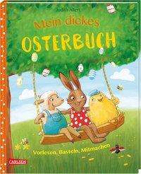 Judith Allert: Mein dickes Osterbuch, Buch