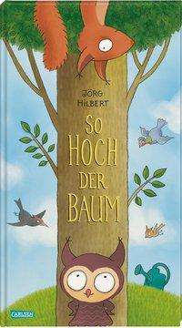 Jörg Hilbert: Hilbert, J: So hoch der Baum, Buch