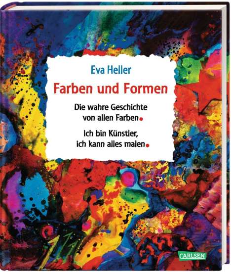 Eva Heller: Farben und Formen, Buch