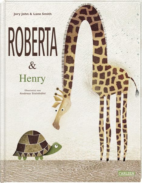 Jory John: Roberta und Henry, Buch