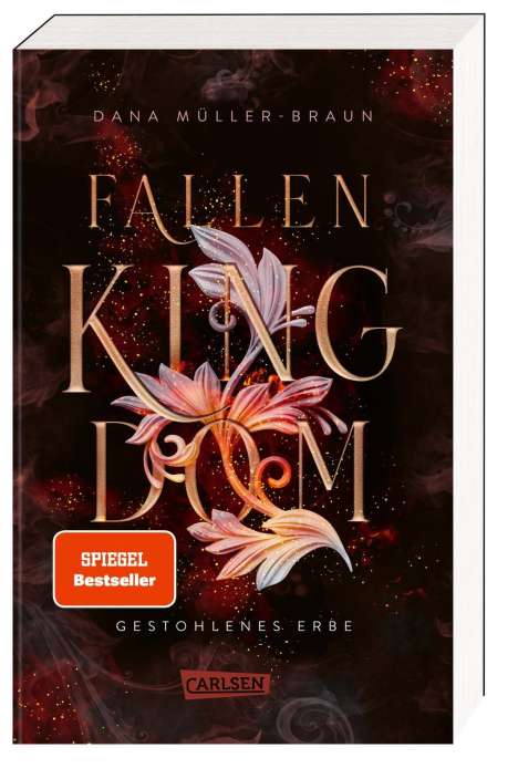 Dana Müller-Braun: Fallen Kingdom 1: Gestohlenes Erbe, Buch
