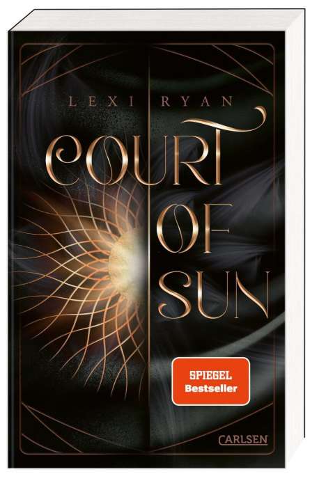 Lexi Ryan: Court of Sun (Court of Sun 1), Buch