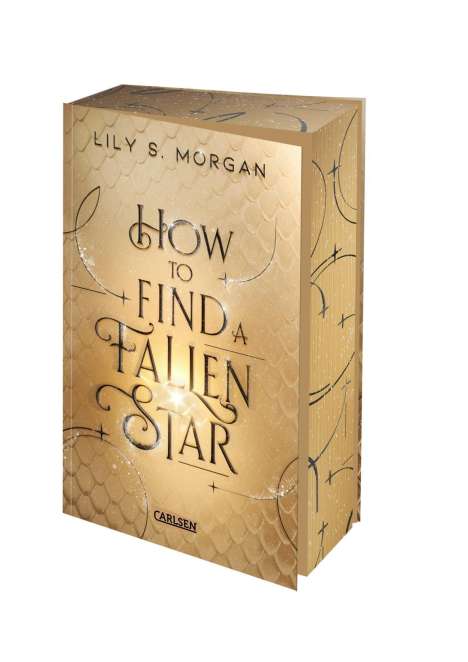 Lily S. Morgan: How To Find A Fallen Star (New York Magics 2), Buch